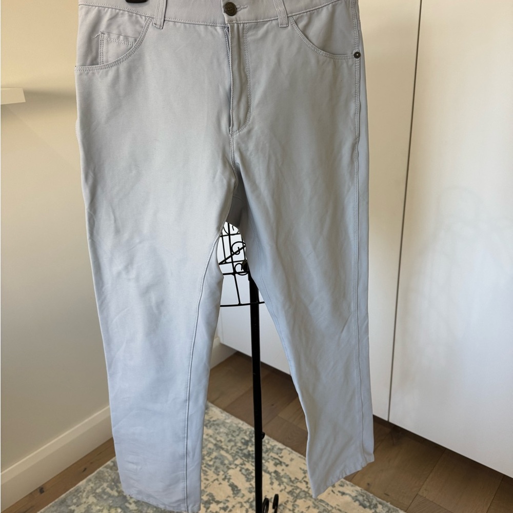 Nike Cream Chinos Relaxed Fit